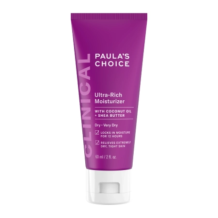 Paula's Choice - Clinical - Ultra-Rich Moisturiser - Bohatý krém pre veľmi suchú pleť - 60 ml