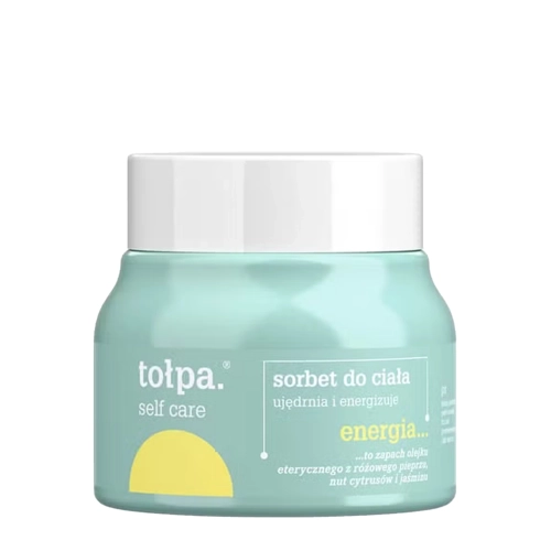 Tołpa - Self Care - Telový sorbetový balzam - Energia - 250ml