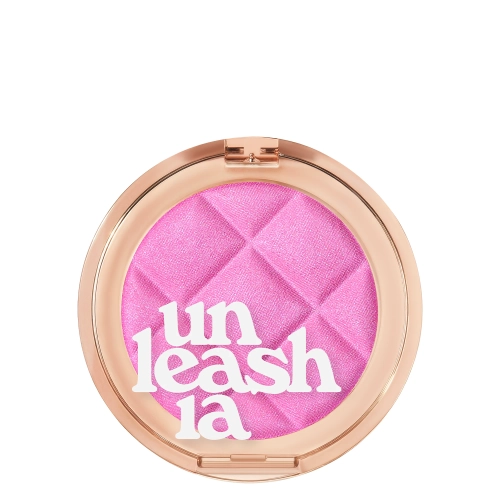 Unleashia - Dough Dough Waffle Blush - Zamatová lícenka - 2 Icy Berry - 7g