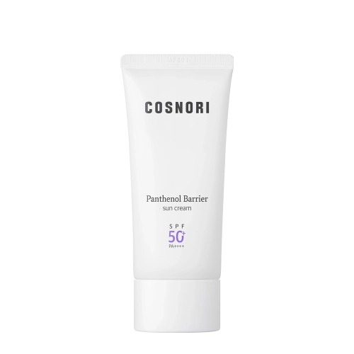 Cosnori - Panthenol Barrier Sun Cream SPF50+ PA++++ - Upokojujúci opaľovací krém na tvár - 50ml