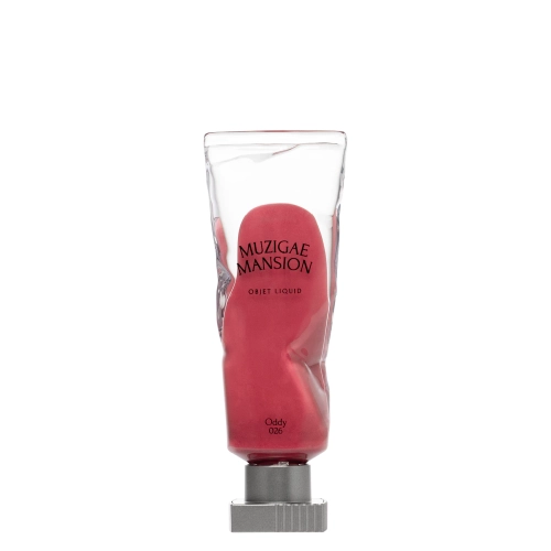 Muzigae Mansion - Objet Liquid - Dlhotrvácny tekutý rúž na pery - #026 Oddy - 6g