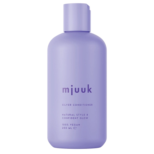Mjuuk - Silver Conditioner - Kondicionér ochladzujúci farbu vlasov - 250ml