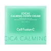 Cell Fusion C - Cica Calming Down Cream - Upokojujúci krém pre citlivú pleť - 50 ml