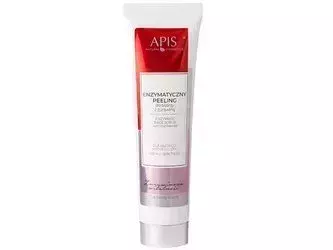 Apis - Enzymatic Face Scrub - Enzymatický pleťový peeling s brusnicou - 100ml
