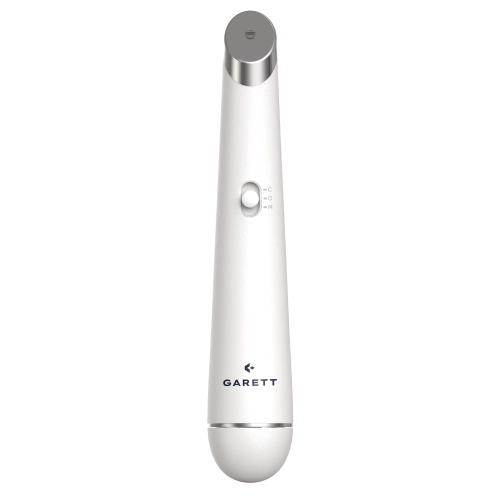 Garett Beauty - Glow Eye - Masážny prístroj na očné okolie - White