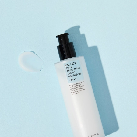 COSRX - Oil-Free Ultra-Moisturizing Lotion - Hydratačný pleťový balzam - 100ml