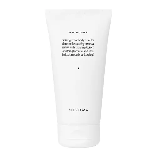 Your Kaya - Krém na holenie intímnych partií - 150 ml
