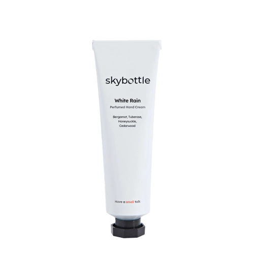 Skybottle - White Rain Perfumed Hand Cream - Hydratačný krém na ruky - parfumovaný - 50ml