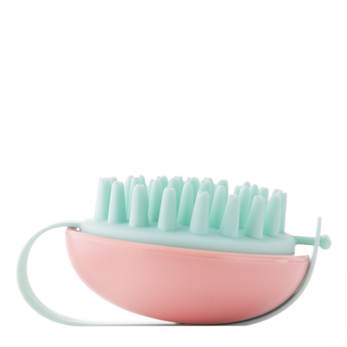 Masil - Head Cleansing Massage Brush - Silikónová masážna kefa na pokožku hlavy