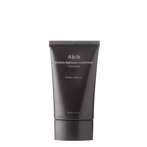 Abib - Sedum Hyaluron Sunscreen Protection Tube SPF50+/PA++++ - Hydratačný SPF krém - 50 ml