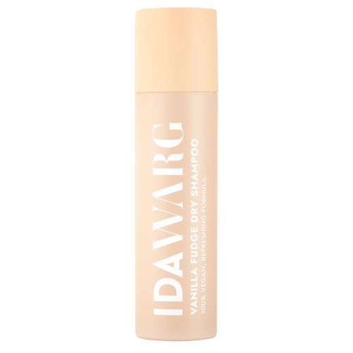 IDA WARG - Dry Shampoo - Suchý šampón na vlasy - Vanilla Fudge - 150ml