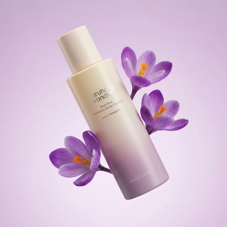 Haruharu Wonder - Black Rice Probiotics Barrier Essence a.k.a. Makgeolli - Upokojujúca esencia na tvár - 120ml