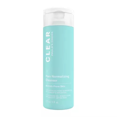 Paula's Choice - Clear - Pore Normalizing Cleanser - Osviežujúci čistiaci gél - 177 ml