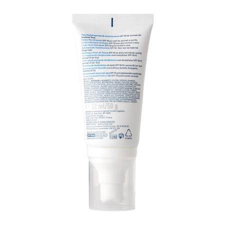CeraVe - Hydratačný pleťový krém s SPF50 - 52ml