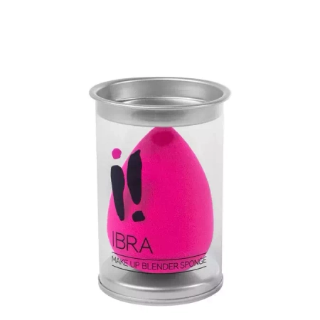 Ibra Makeup - Makeup Blender - Hubka na make-up - Ružová - 1ks