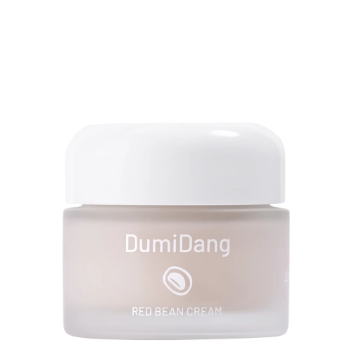 DumiDang - Red Bean Cream - Posilňujúci krém na tvár - 50g