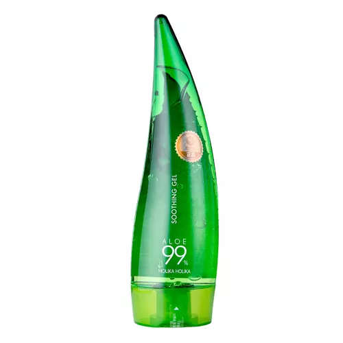 Holika Holika - Aloe 99% Soothing Gel - Aloe vera gél na tvár a telo - 250ml