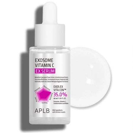 APLB - Exosome Vitamin C EX Serum - Pleťové sérum s vitamínom C a exozómami - 40 ml