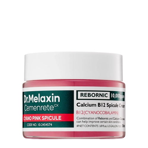 Dr.Melaxin - Cemenrete Cyano Pink Spicule Cream - Intenzívny regeneračný krém s mikroihličkami - 50ml