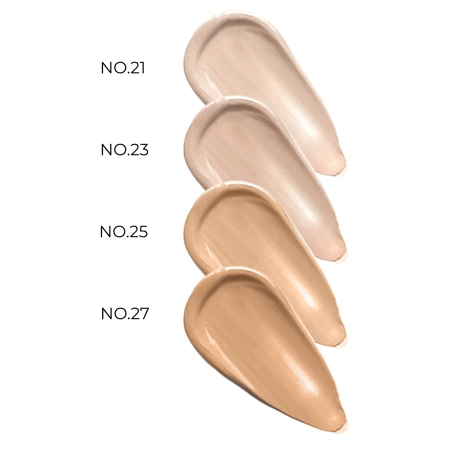 Missha - M Perfect Cover Serum BB Cream SPF50+/PA++++ - Krycí BB krém - sérum - No.21 Light Beige - 20ml