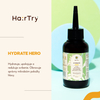 HairTry - Hydrate Hero - Hydratačno - upokojujúce tonikum na pokožku hlavy s NMF komplexom a ektoínom - 100ml