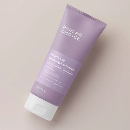 Paula's Choice - 2% BHA Body Smoothing Spot Exfoliant - Exfoliačný telový balzam s kyselinou salicylovou - 210 ml