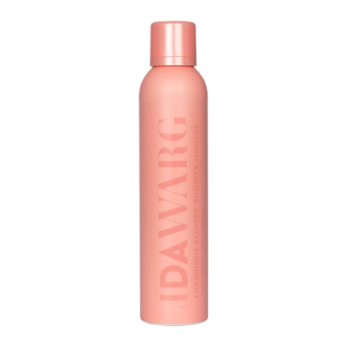 IDA WARG - Shower Mousse - Lush Formula - Sprchovacia pena na telo - Luxurious Flowers - 200ml