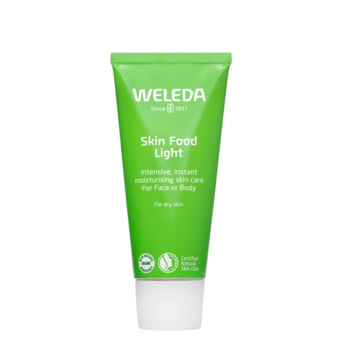 WELEDA - Skin Food Light - Krém pre okamžitú a intenzívnu hydratáciu pokožku - 75ml