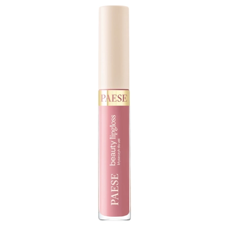Paese - Beauty Lipgloss - Lesk na pery - 15 Raspberry Cream - 4,5ml