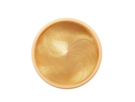 Petitfee - Gold Hydrogel Eye Patch - Hydrogélové náplasti pod oči s hydratačným účinkom - 60ks