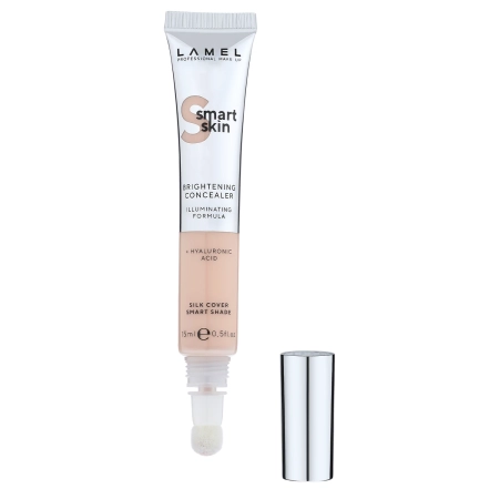 Lamel - Smart Skin Brightening Concealer - Korektor na tvár a pod oči - 401 - 15ml