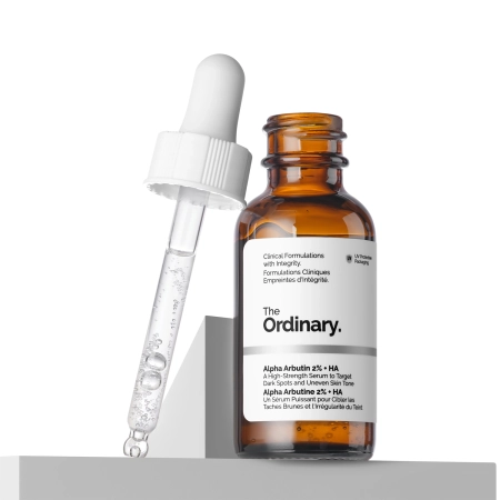 The Ordinary - Alpha Arbutin 2% + HA - Sérum s Alpha Arbutinom a kyselinou hyalurónovou - 30 ml
