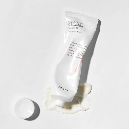 COSRX - Balancium Comfort Ceramide Cream - Upokojujúci krém s ceramidmi - 80g