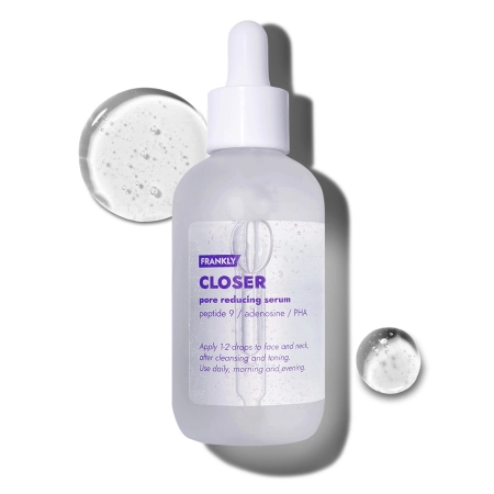 Frankly - Closer Pore Reducing Serum - Peptidové Sérum Znižujúce Viditeľnosť Pórov - 100ml