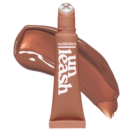 Unleashia - Sunset Dazzle Gloss Balm - Lesk na pery - No.9 Vienna - 10g