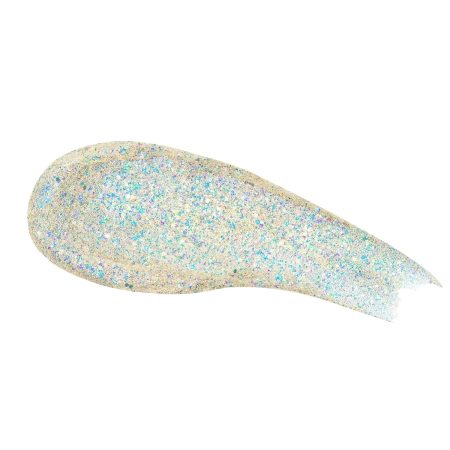 Unleashia - Get Loose Glitter Gél ​​- 5 Diamond Stealer - Gélové trblietky na tvár a telo - 4 g