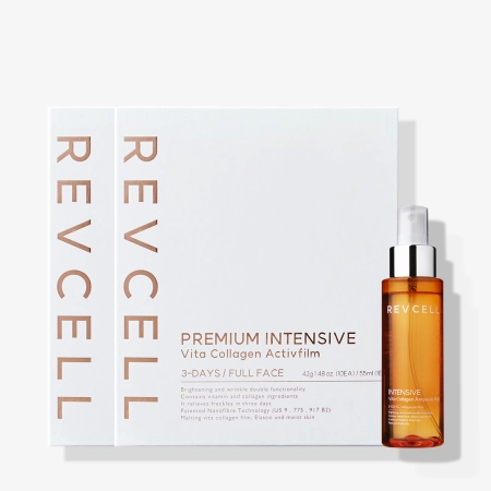 REVCELL - Intensive Vita-Collagen Ampoule Mist - Kolagénové sérum v spreji - 100ml