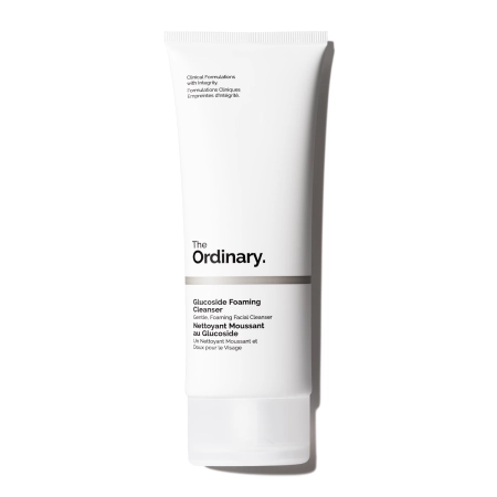 The Ordinary - Glucoside Foaming Cleanser - Jemná čistiaca pena na tvár - 150 ml