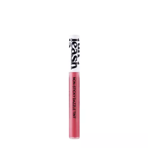 Unleashia - Non Sticky Dazzle Tint - 4 Humming - Lesklý tint na pery - 7,6 g