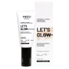 Veoli Botanica - Let's Glow - Rozjasňujúco - hydratačný ľahký BB krém - 3.0W Golden Beige - 30ml