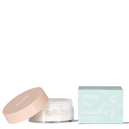 Paese - Sypký ryžový púder - 10g