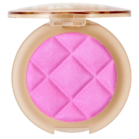 Unleashia - Dough Dough Waffle Blush - Zamatová lícenka - 2 Icy Berry - 7g