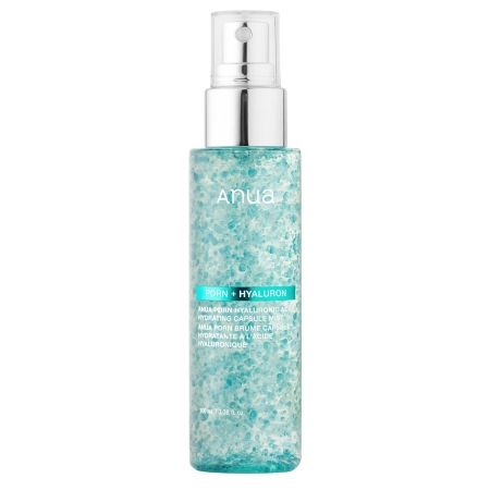 Anua - PDRN Hyaluronic Acid Hydrating Capsule Mist - Hydratačno-spevňujúci sprej na tvár - 100ml