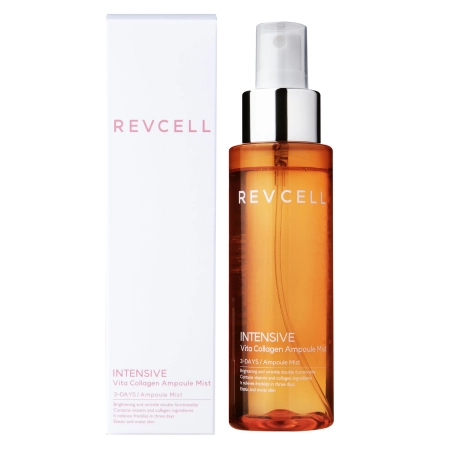 REVCELL - Intensive Vita-Collagen Ampoule Mist - Kolagénové sérum v spreji - 100ml