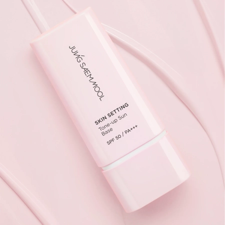 Jung Saem Mool - Skin Setting Tone-up Sun Base SPF50/PA+++ - Báza pod make-up s filtrom - 40ml