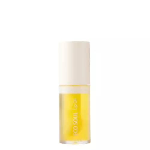 The SAEM - Eco Soul Lip Oil - 01 Honey - Hydratačný olej na pery - 6ml