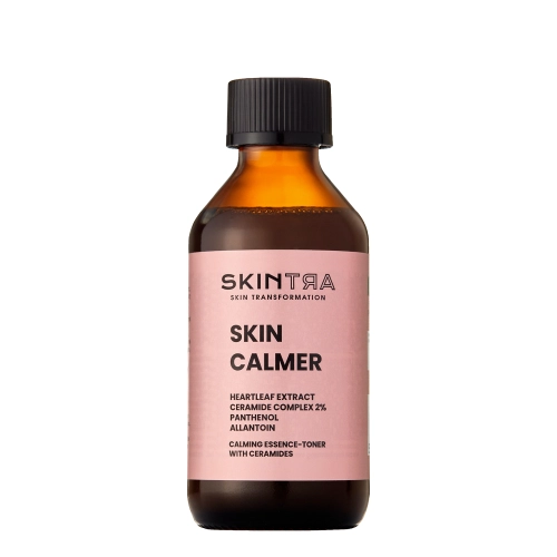 SkinTra - Skin Calmer - Upokojujúca esencia - tonikum s ceramidmi - 100 ml