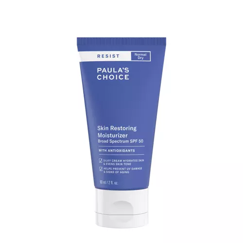 Paula's Choice - Resist - Skin Restoring Moisturizer SPF50 - Krém s UV filtrom - 60 ml
