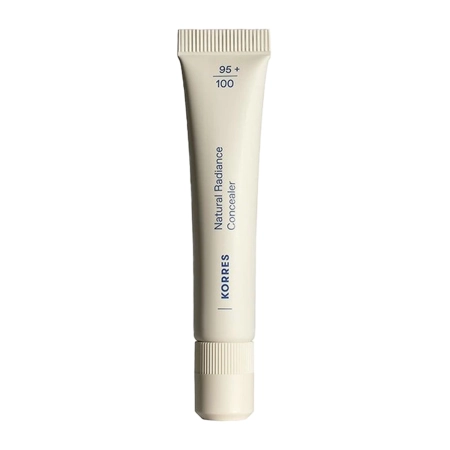 Korres - Natural Radiance Concealer - Rozjasňujúci korektor na tvár - 02 Medium - 8ml