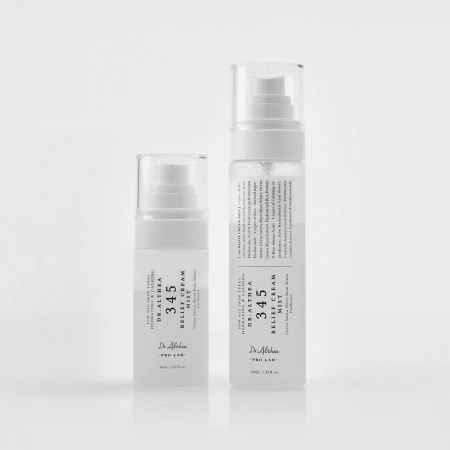 Dr. Althea - 345 Relief Cream Mist - Upokojujúci krémový sprej na tvár - 100ml